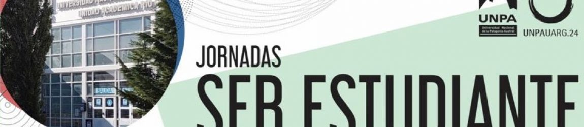 Jornadas Ser Estudiante 2024 - Escuela de Turismo Jornadas Ser Estudiante 2024 - Escuela de Turismo