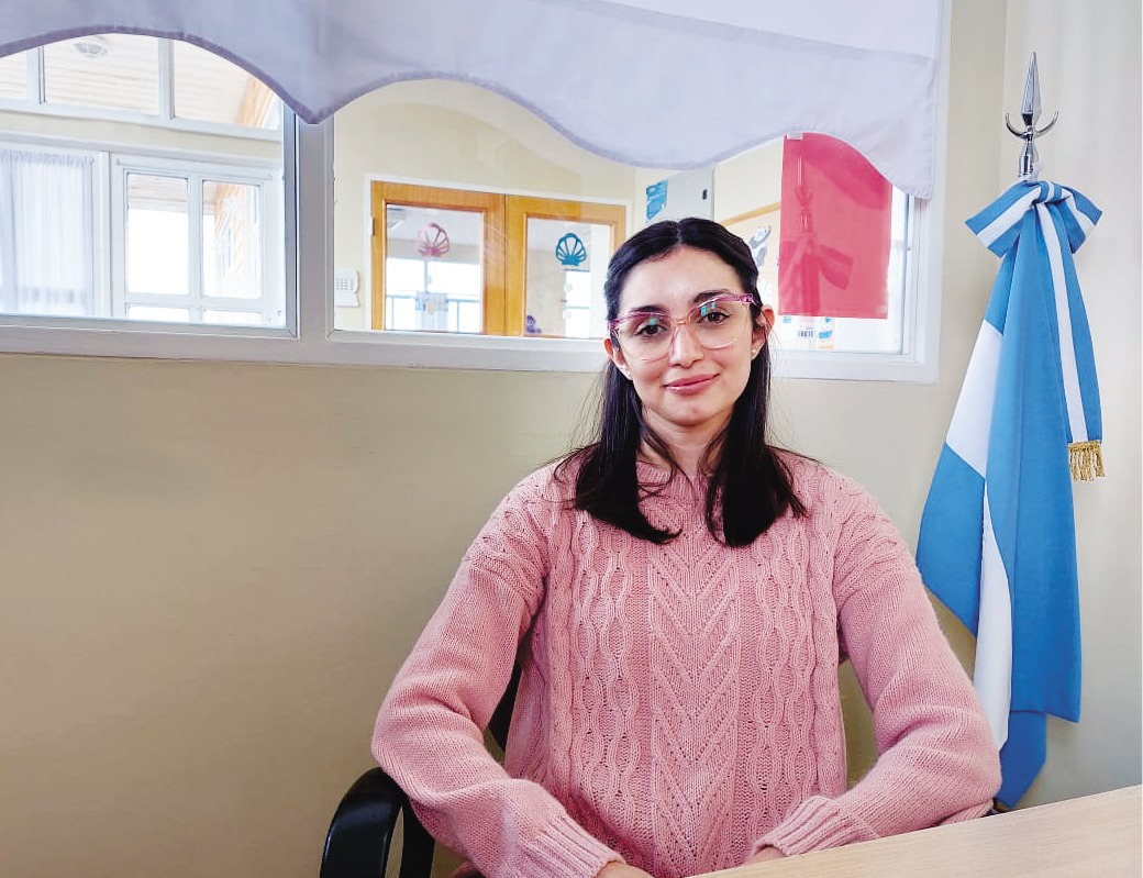 UNPA-UARG: El Jardín Maternal retomó sus actividades con nueva coordinadora  - Portal UNPA UARG